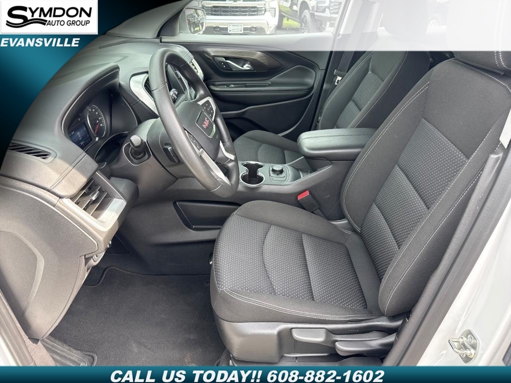 2024 GMC Terrain SLE - Photo 7