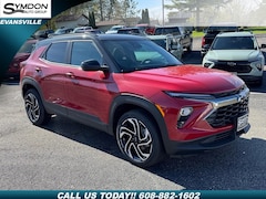 2026 Chevrolet Trailblazer RS SUV