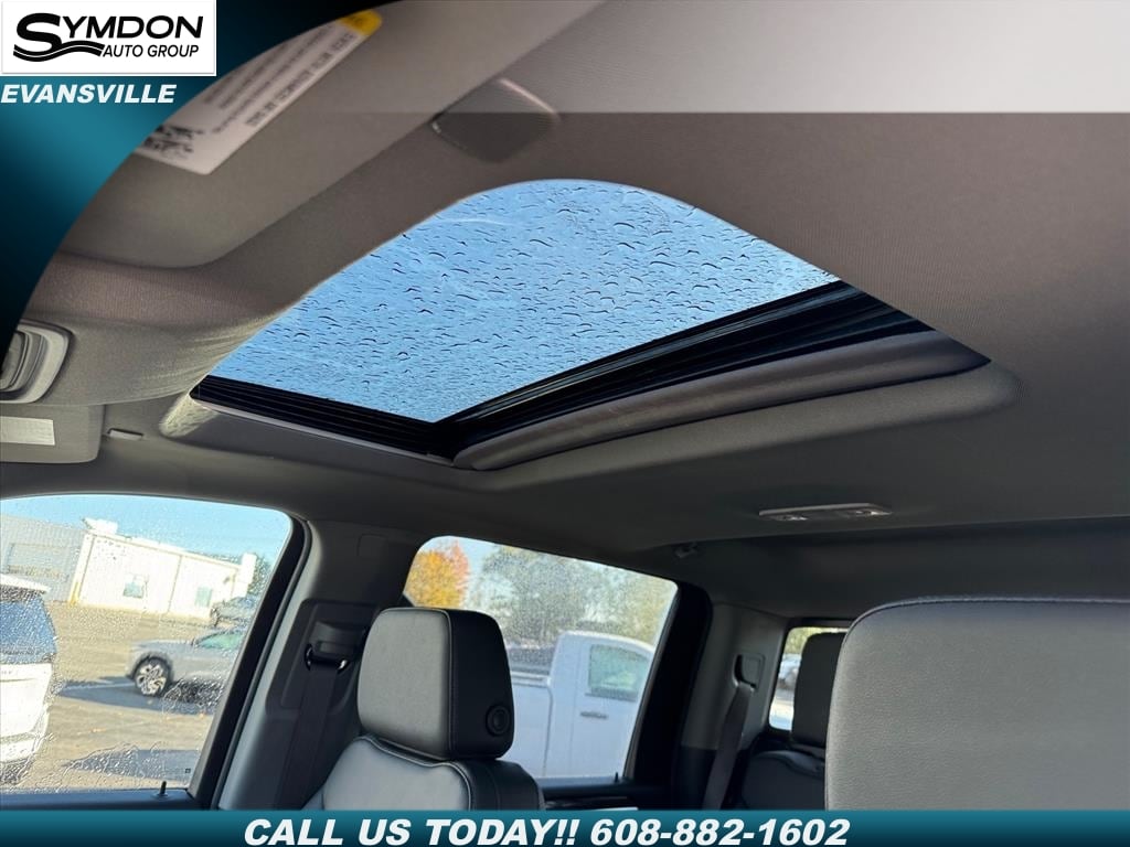 New 2026 Chevrolet Silverado 2500 HD LTZ Truck