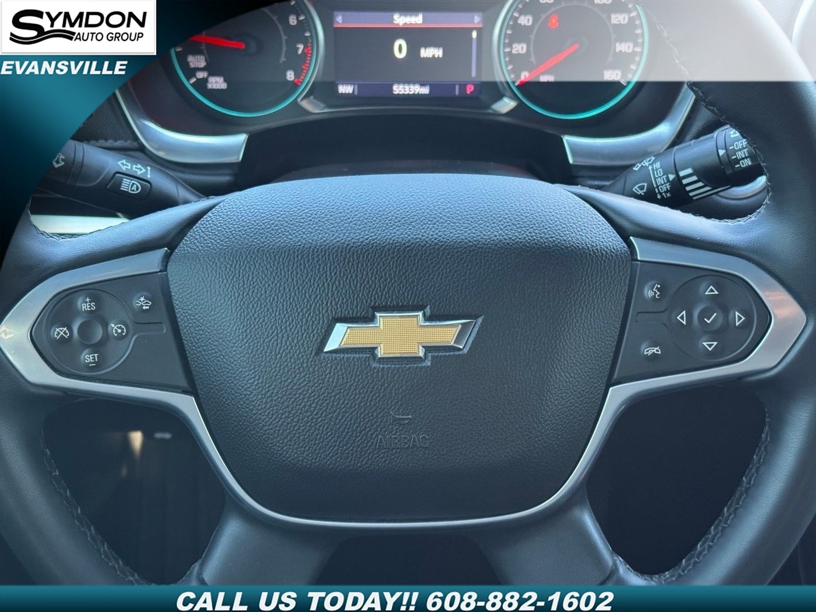 2023 Chevrolet Traverse 1LT - Photo 12