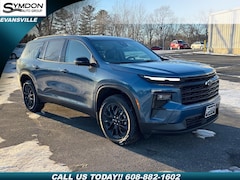 2026 Chevrolet Traverse LT SUV