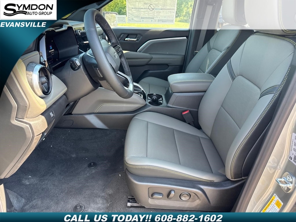 New 2026 Chevrolet Colorado ZR2 Truck