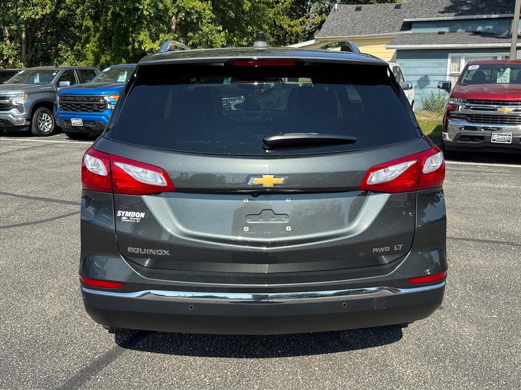 2019 Chevrolet Equinox LT photo 4