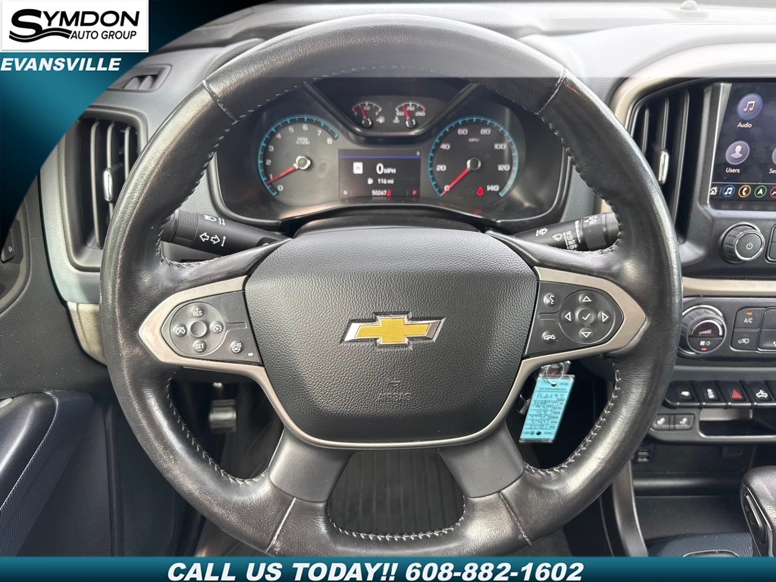 2022 Chevrolet Colorado Z71 - Photo 10