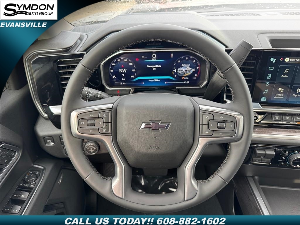 New 2026 Chevrolet Silverado 2500 HD LTZ Truck