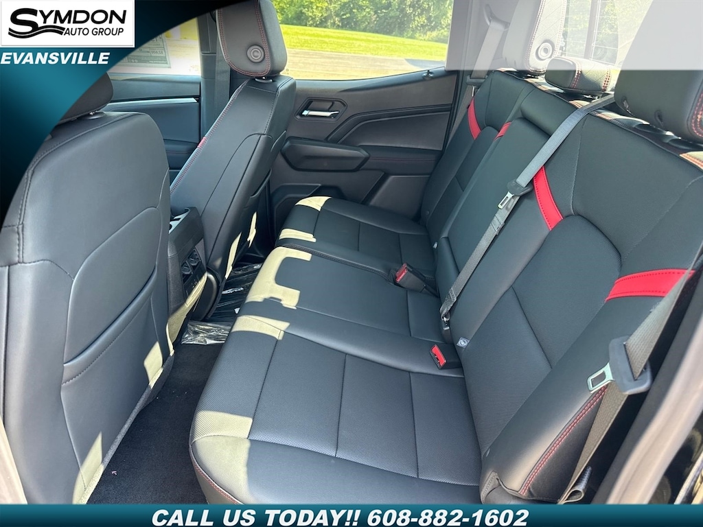 New 2026 Chevrolet Colorado Z71 Truck