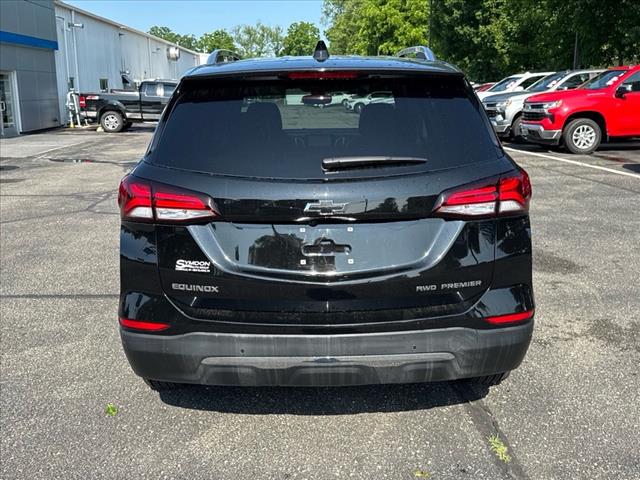 2022 Chevrolet Equinox Premier photo 3