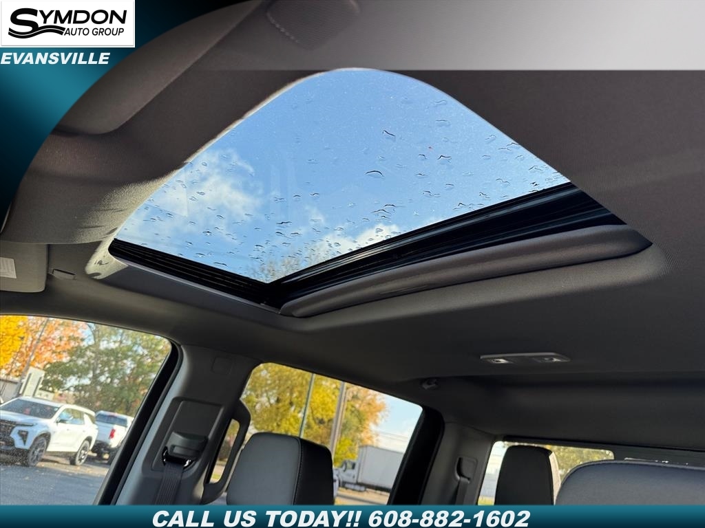 New 2026 Chevrolet Silverado 2500 HD LTZ Truck