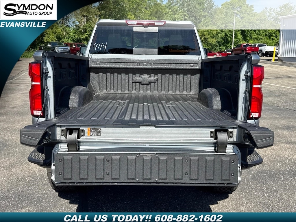 New 2026 Chevrolet Silverado 2500 HD ZR2 Truck