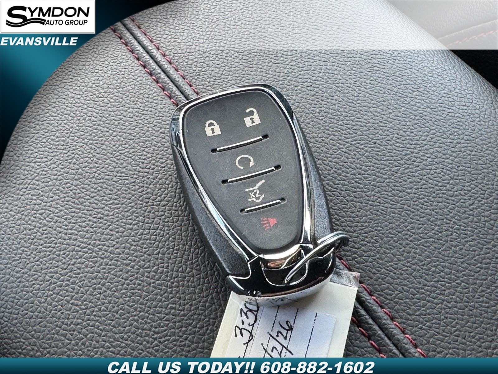2023 Chevrolet Equinox RS - Photo 18