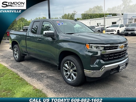 2026 Chevrolet Silverado 1500 LT (2FL) Truck