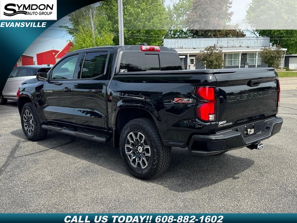 Used 2026 Chevrolet Colorado Z71 Truck