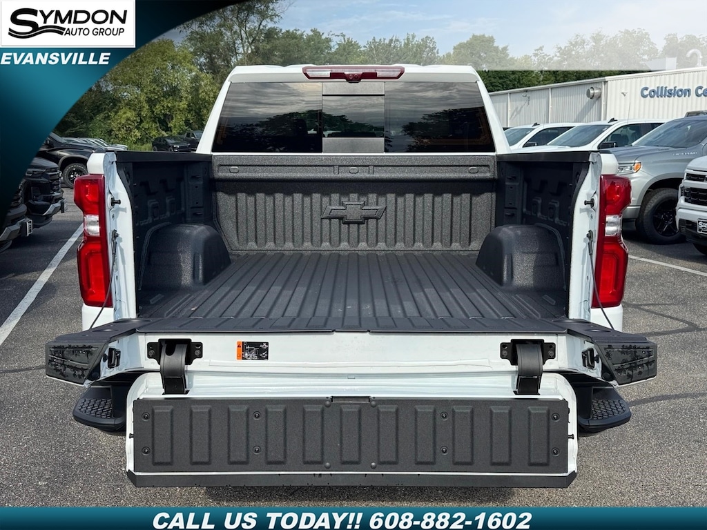 New 2026 Chevrolet Silverado 1500 ZR2 Truck