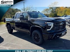 2026 Chevrolet Silverado 2500 HD High Country Truck