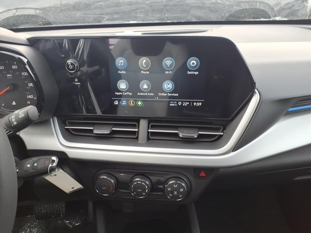 New 2026 Chevrolet Trax LS SUV