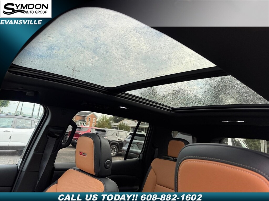 New 2027 Chevrolet Traverse Z71 SUV