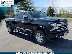 2026 Chevrolet Silverado 2500 HD High Country Truck