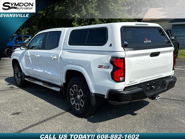 2023 Chevrolet Colorado Z71 photo 3