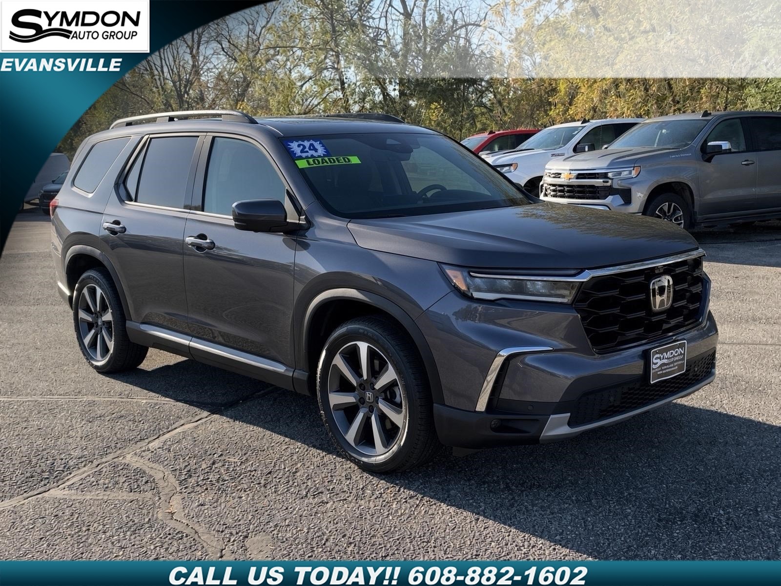  Honda Pilot