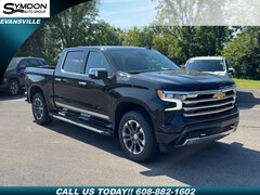2026 Chevrolet Silverado 1500 High Country Truck