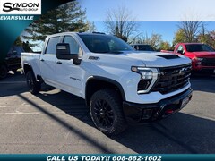 2026 Chevrolet Silverado 2500 HD LTZ Truck