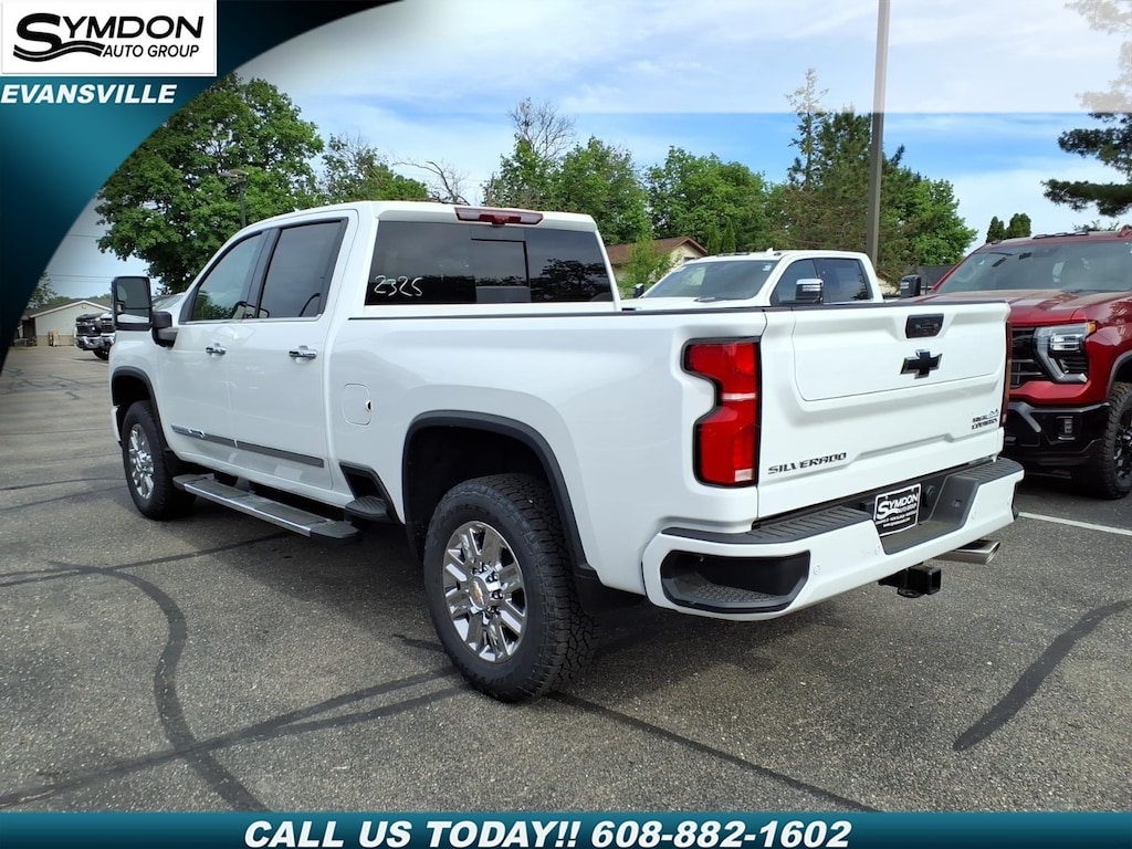 New 2026 Chevrolet Silverado 2500 HD High Country Truck