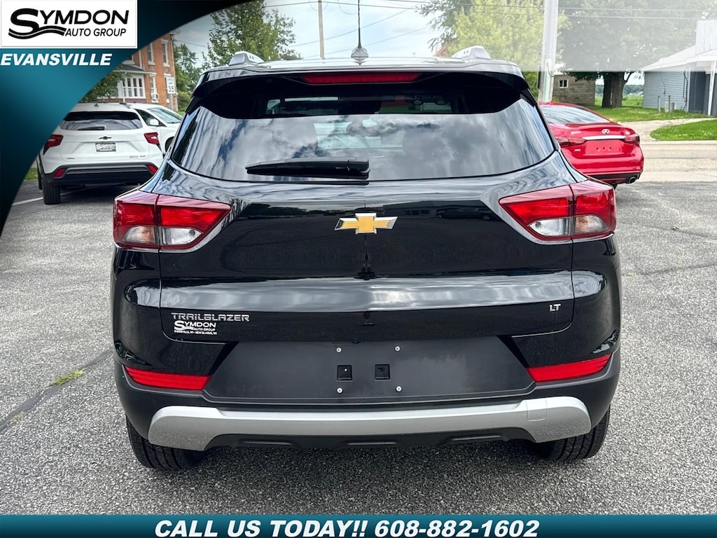 Used 2023 Chevrolet Trailblazer LT SUV