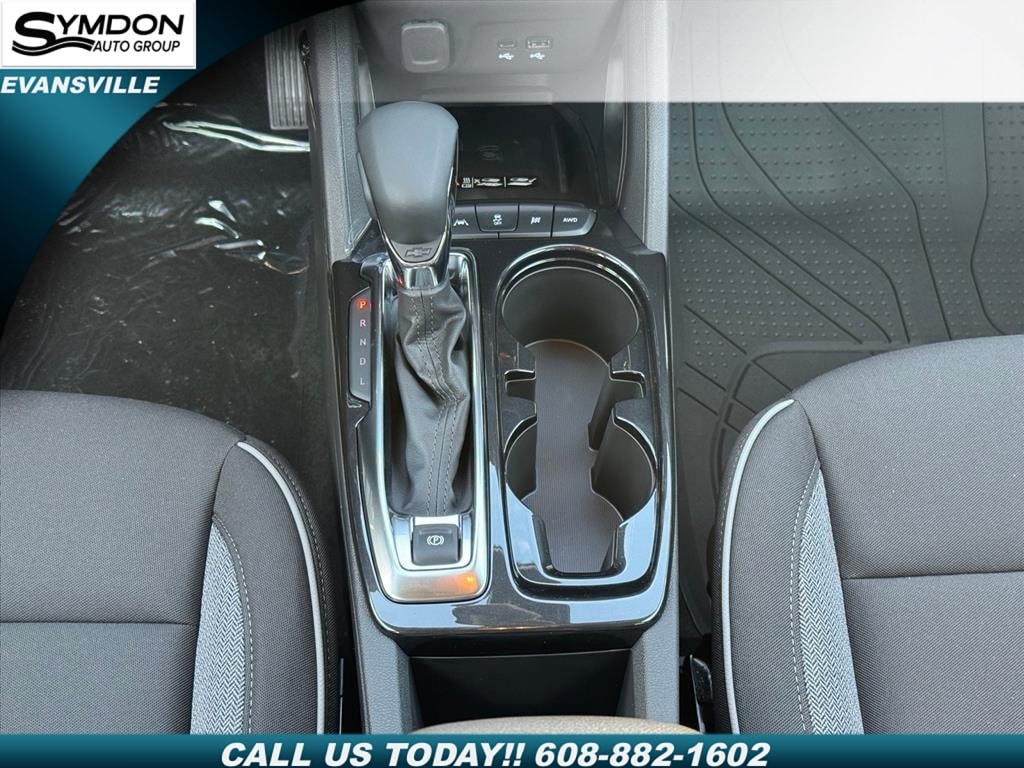 2026 Chevrolet Trailblazer LT - Photo 7