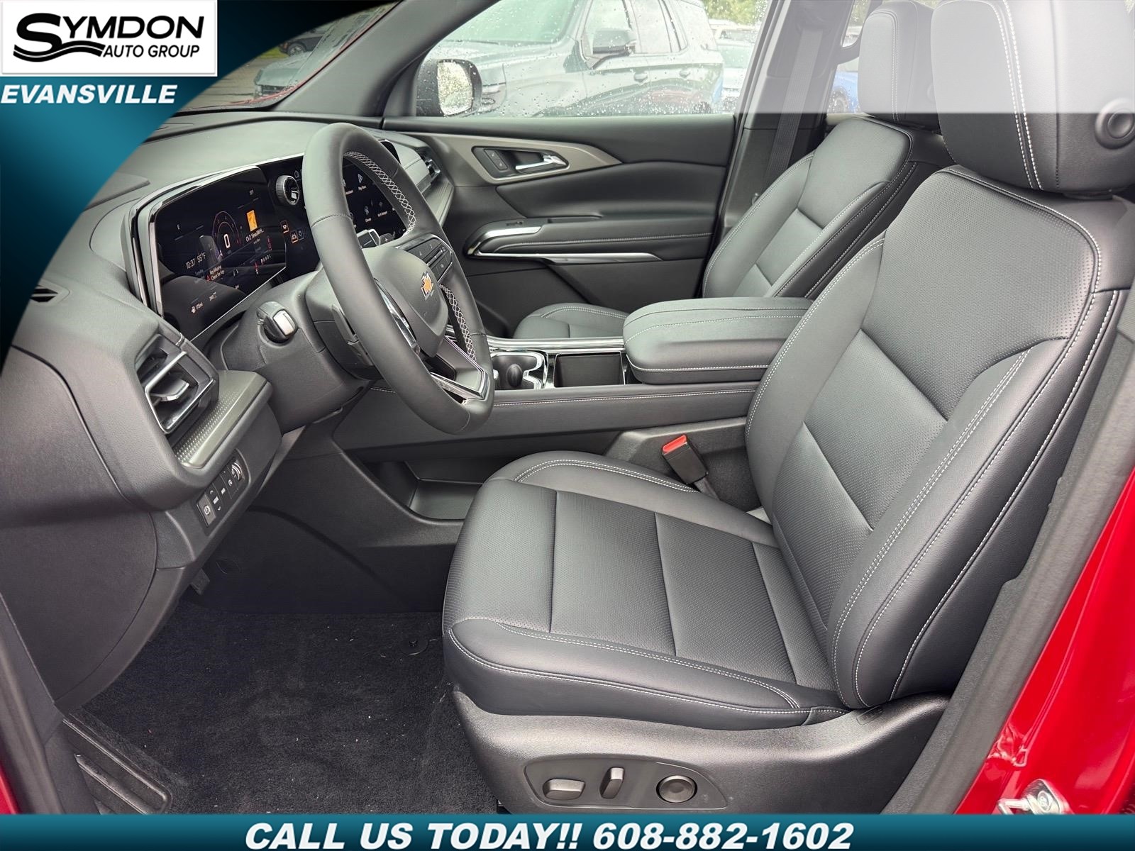 New 2027 Chevrolet Traverse LT SUV