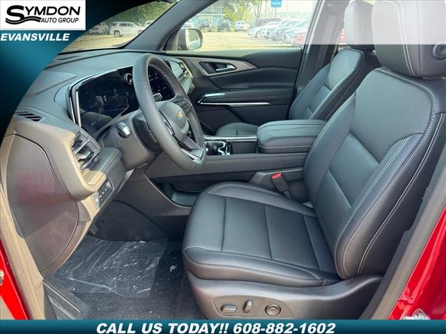 2026 Chevrolet Traverse photo 3