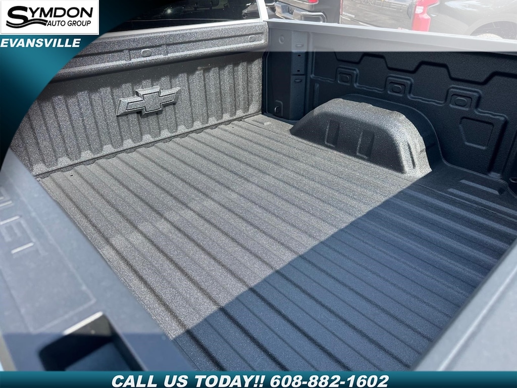 New 2026 Chevrolet Silverado 1500 RST Truck