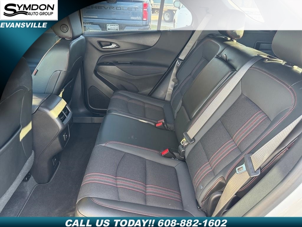 2024 Chevrolet Equinox RS - Photo 8