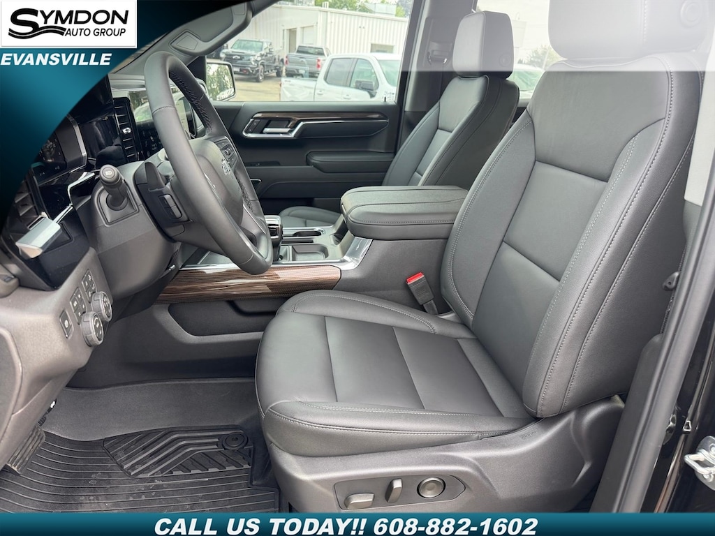 New 2026 Chevrolet Silverado 1500 LT Trail Boss Truck