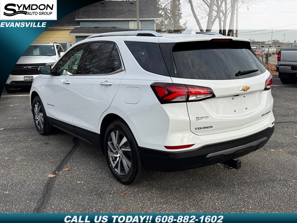 2023 Chevrolet Equinox Premier photo 2