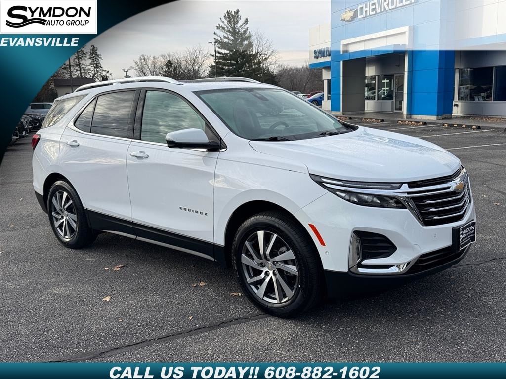 2023 Chevrolet Equinox Premier