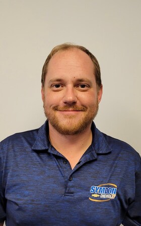 Staff member COLIN SPAULDING from a32902770349