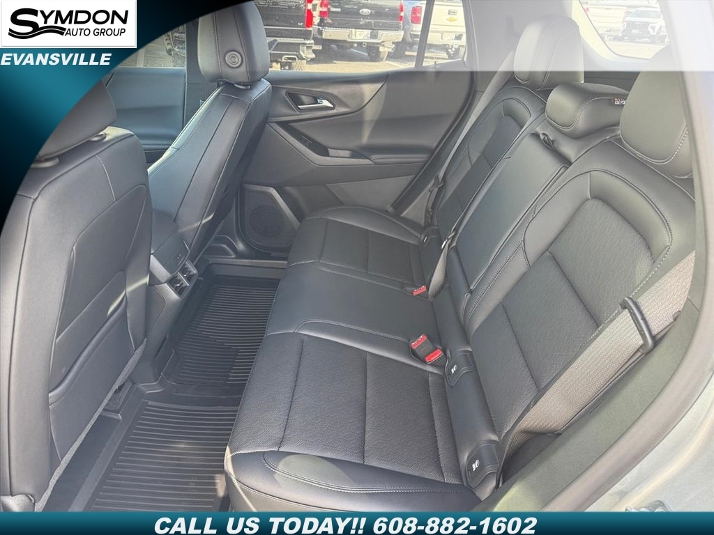 New 2026 Chevrolet Equinox LT SUV