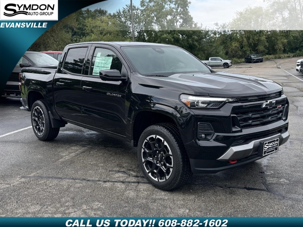 New 2026 Chevrolet Colorado Z71 Truck