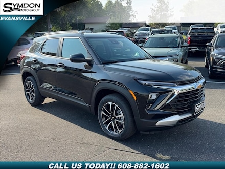2026 Chevrolet Trailblazer LT SUV