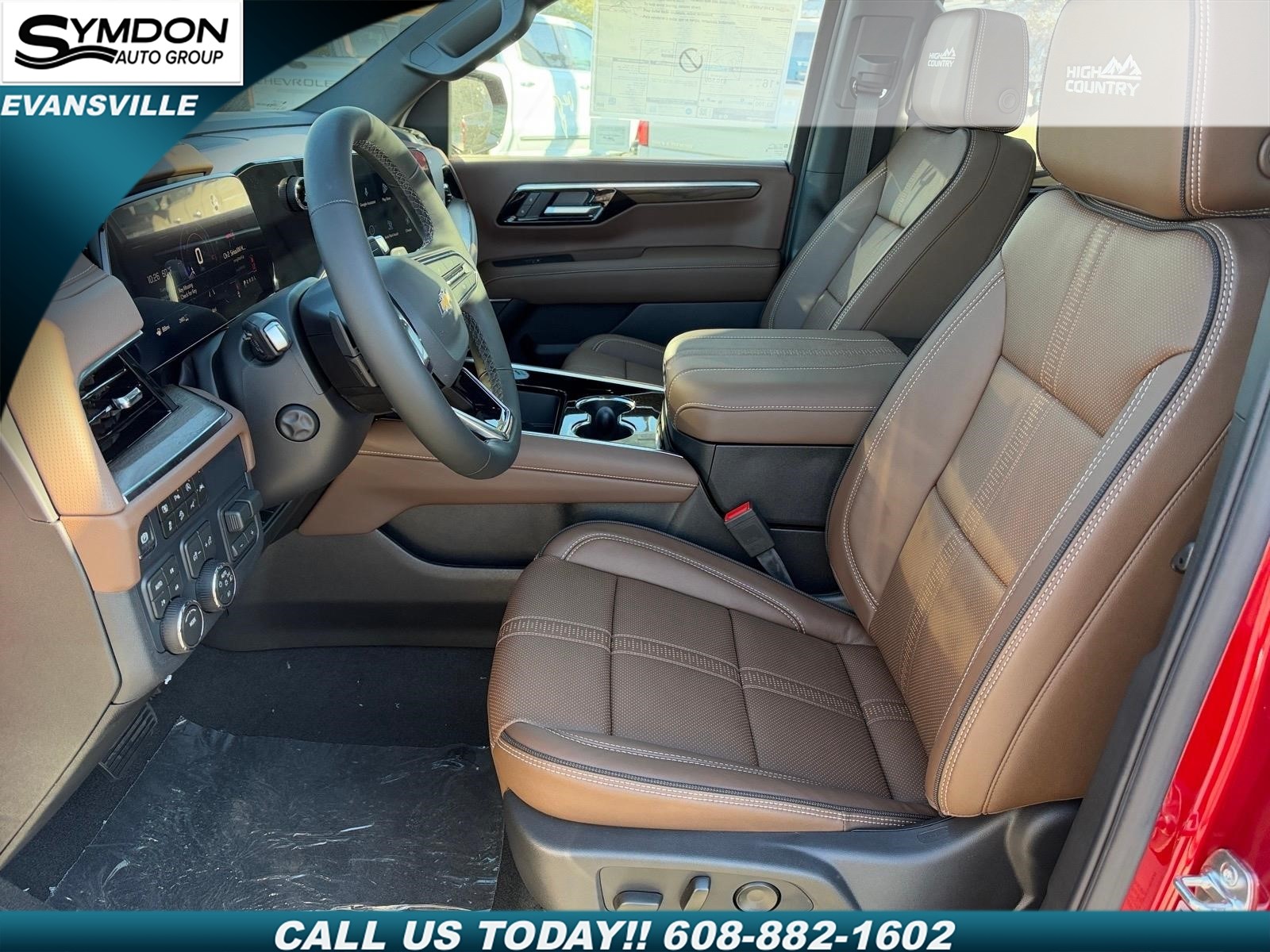 New 2027 Chevrolet Tahoe High Country SUV
