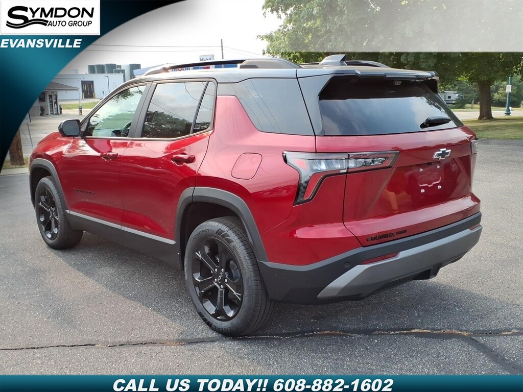 New 2026 Chevrolet Equinox LT SUV