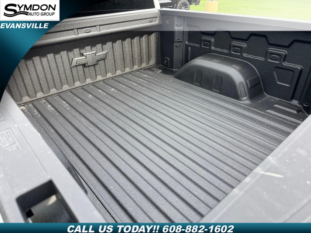 New 2026 Chevrolet Silverado 1500 RST Truck
