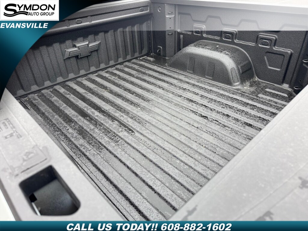 New 2026 Chevrolet Silverado 1500 RST Truck