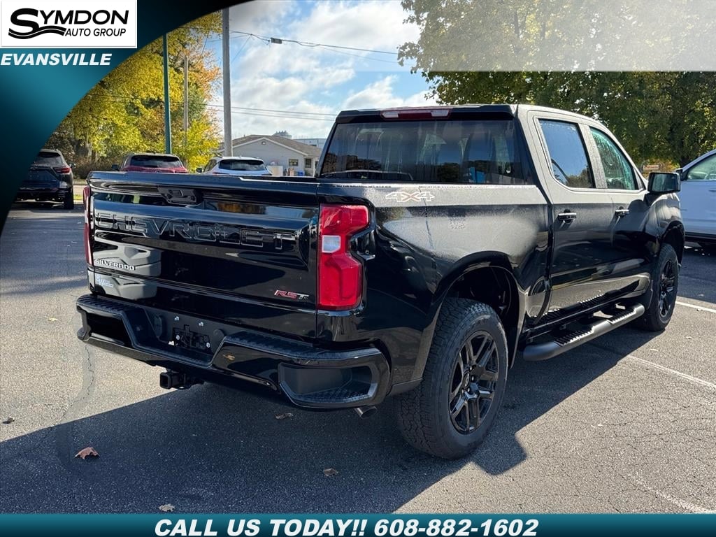 New 2026 Chevrolet Silverado 1500 RST Truck