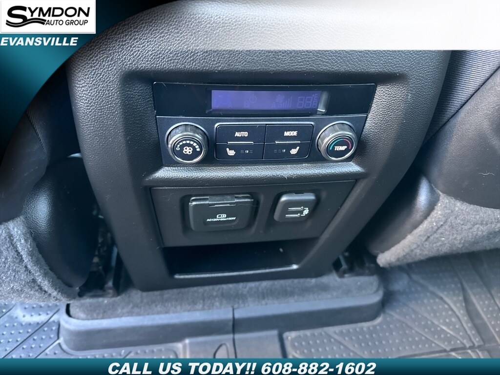 2020 Chevrolet Traverse High Country - Photo 10