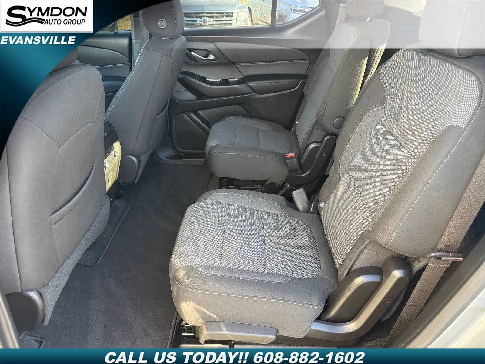 2023 Chevrolet Traverse 1LT - Photo 8