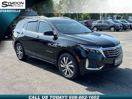 2022 Chevrolet Equinox Premier SUV