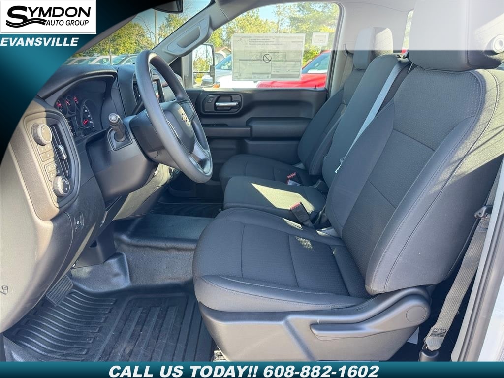 New 2026 Chevrolet Silverado 2500 HD WT Truck