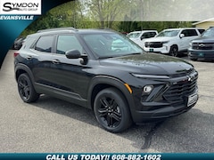 2026 Chevrolet Trailblazer LT SUV