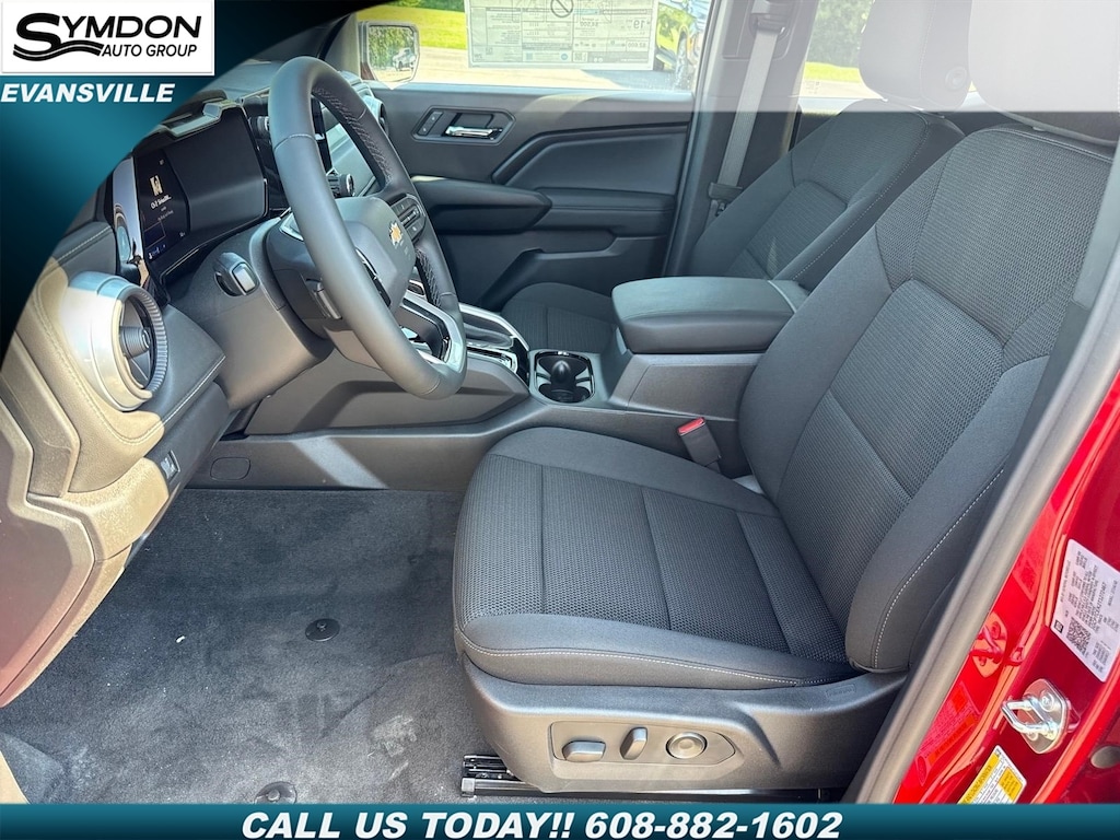 New 2026 Chevrolet Colorado LT Truck